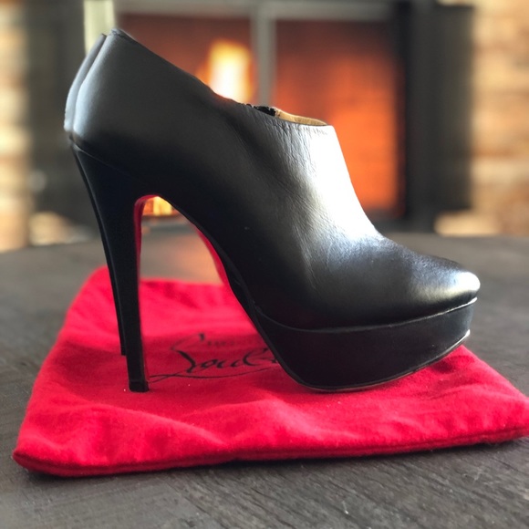 Christian Louboutin Shoes - Christian Louboutin ‘Moulage’ Ankle Bootie